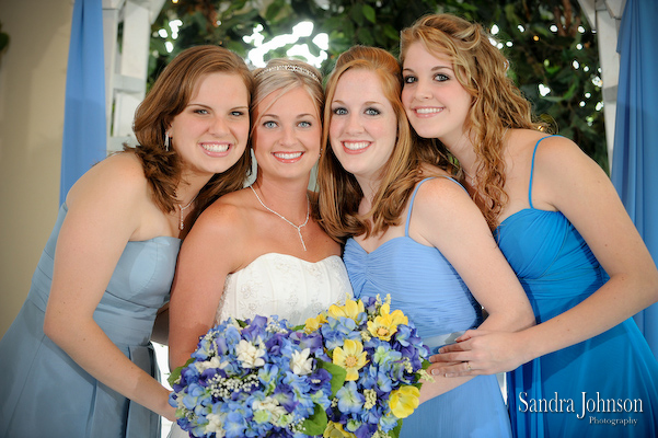 Best Tuscawilla Country Club wedding photographer - Sandra Johnson (SJFoto.com)